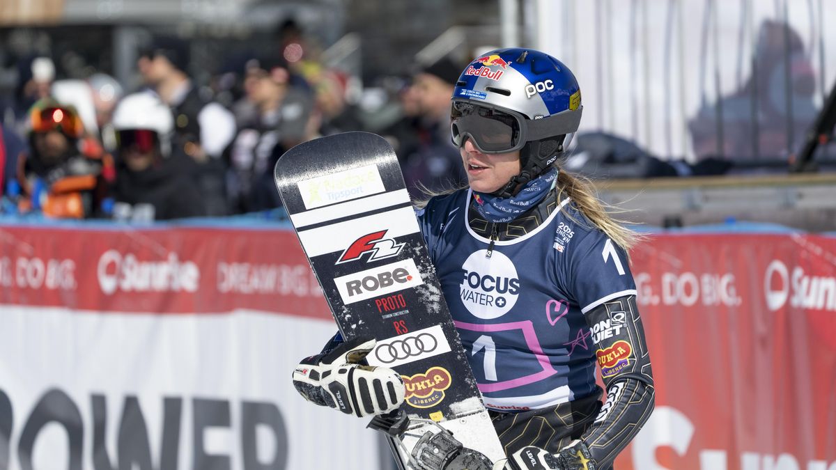 Divoký přesun Ledecké vrtulníkem? Bál bych se o Esterčino zdraví, přiznává Doktor